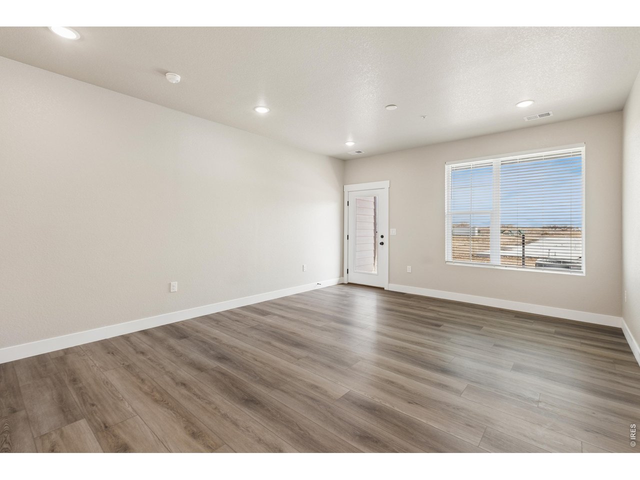 Property Photo 7 Extended luxury vinyl into living room