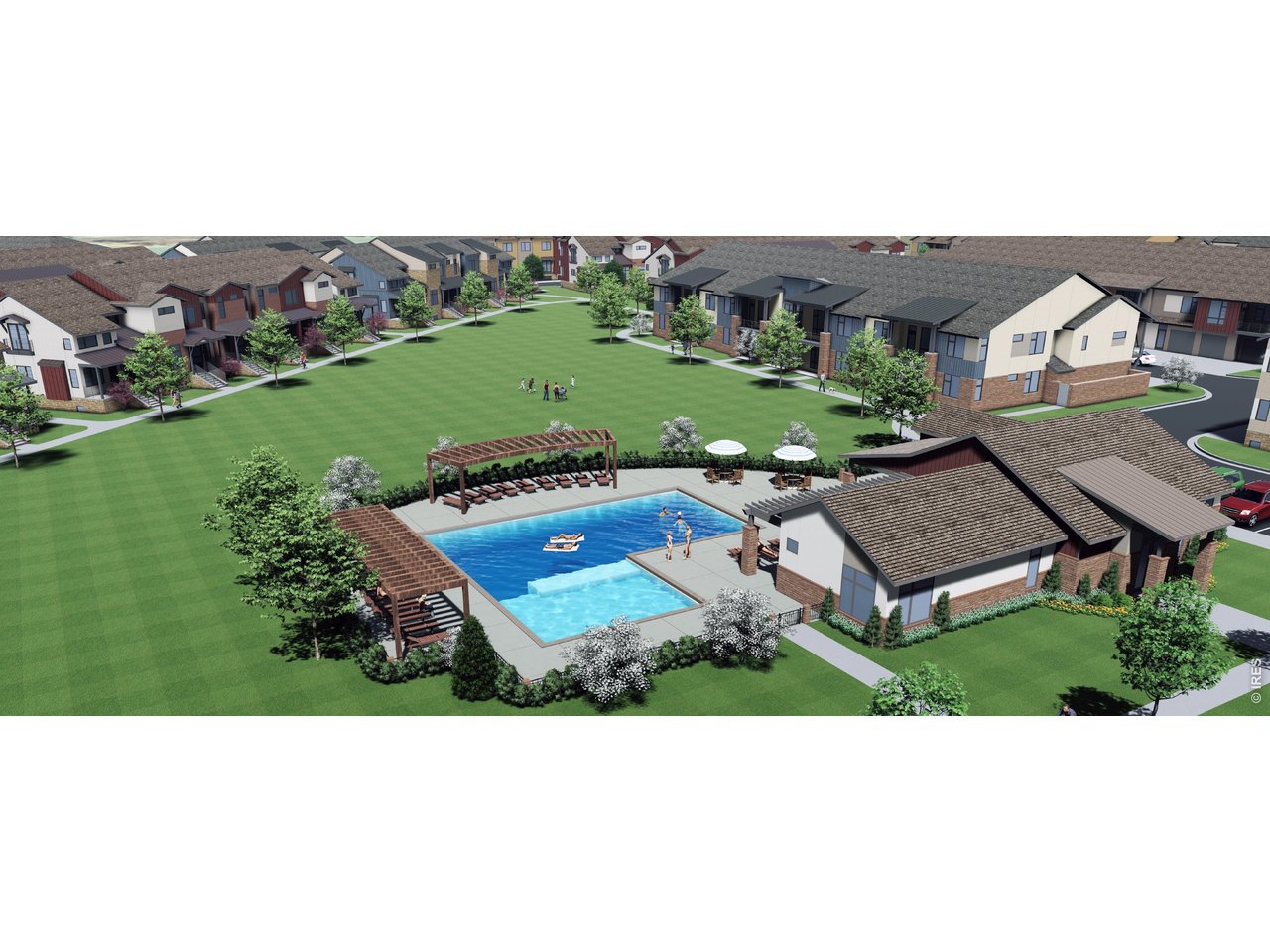 Property Photo 23 Community pool opening soon!