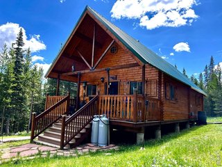 10000 Forest Rd 169 Red Feather Lakes, CO 80545