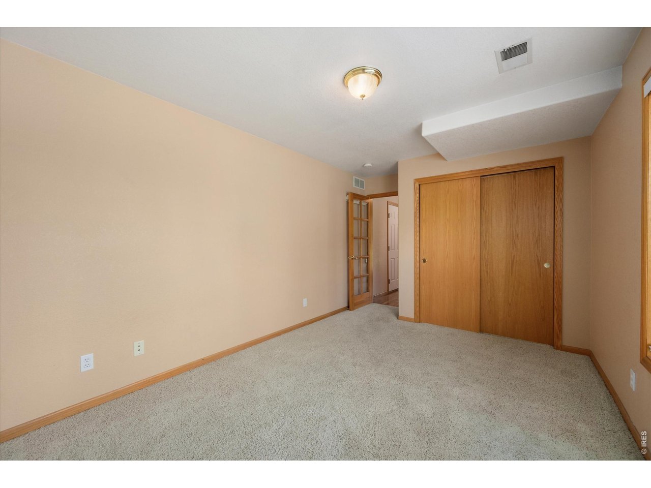 Bedroom #3 / Office on ground floor