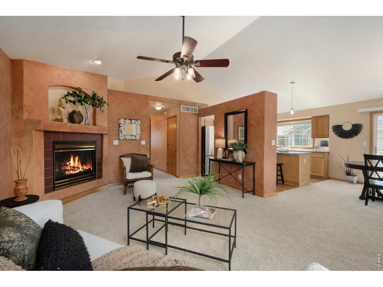 Open Floor Plan