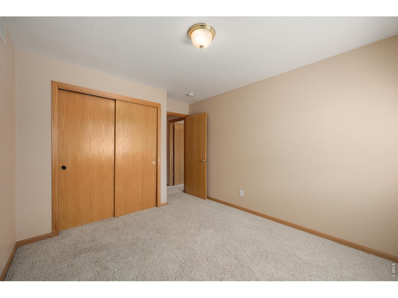 Double Closet