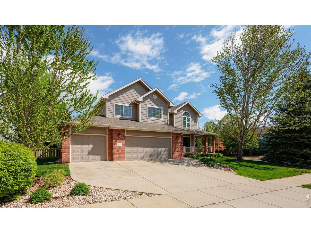 Welcome to 3182 Sagewater Ct nestled in the highly desirable Fossil Lake Ranch community
