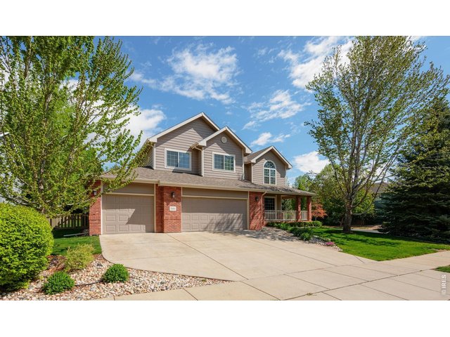 Property Photo 1 Welcome to 3182 Sagewater Ct nestled in the highly desirable Fossil Lake Ranch community
