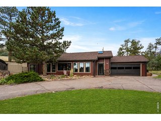 123 Mohawk Rd Lyons, CO 80540