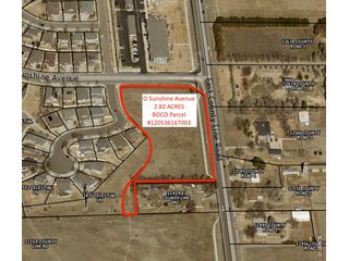 0 Sunshine Ave Longmont, CO 80504