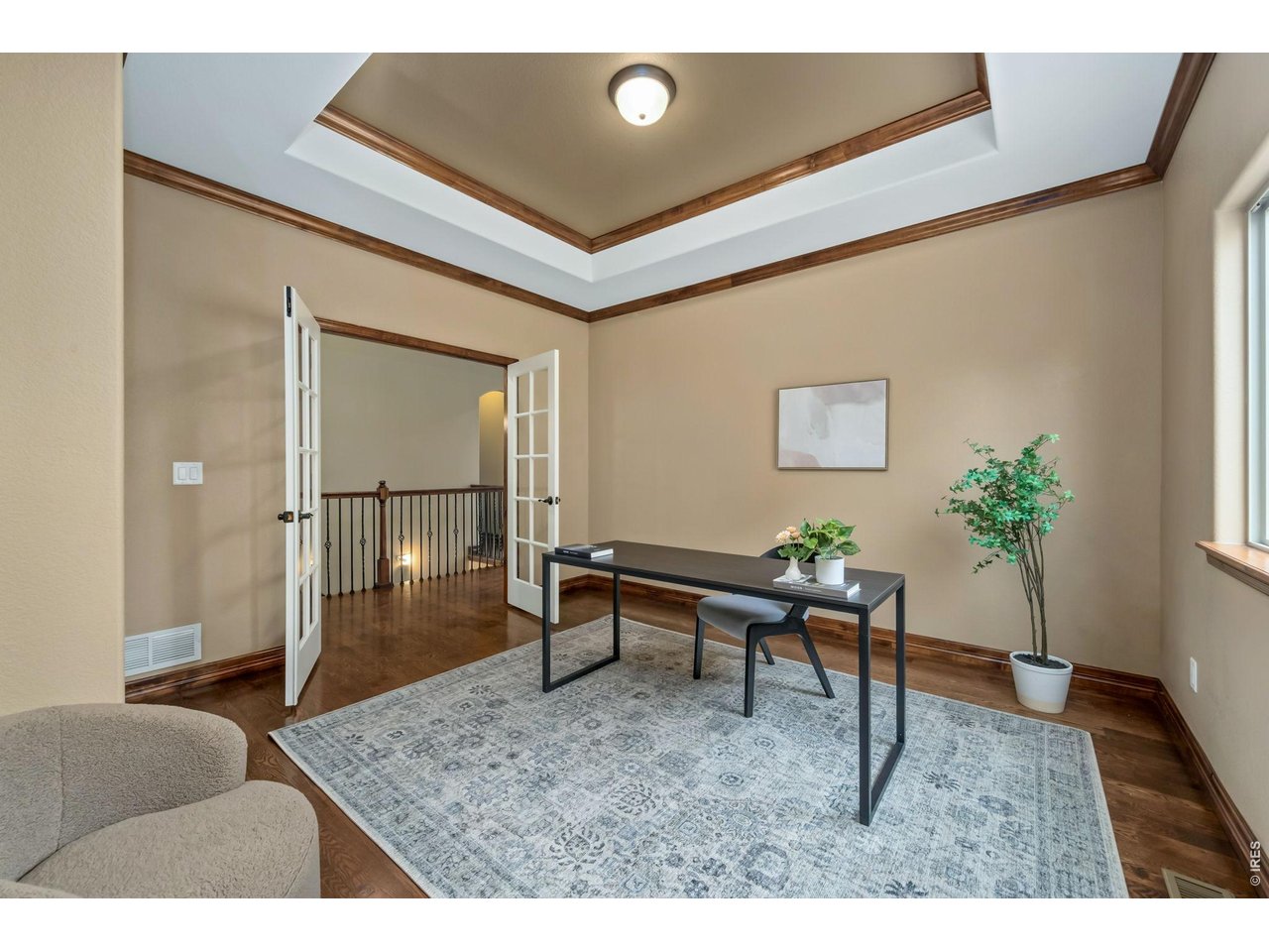 Could also be converted to a formal dining room