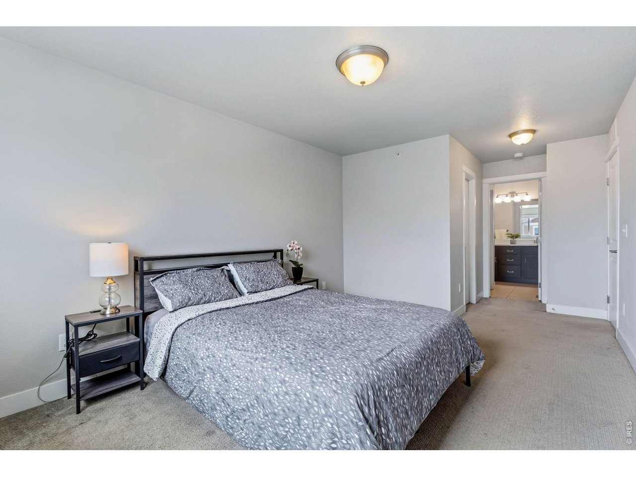 Primary with Walk-In Closet