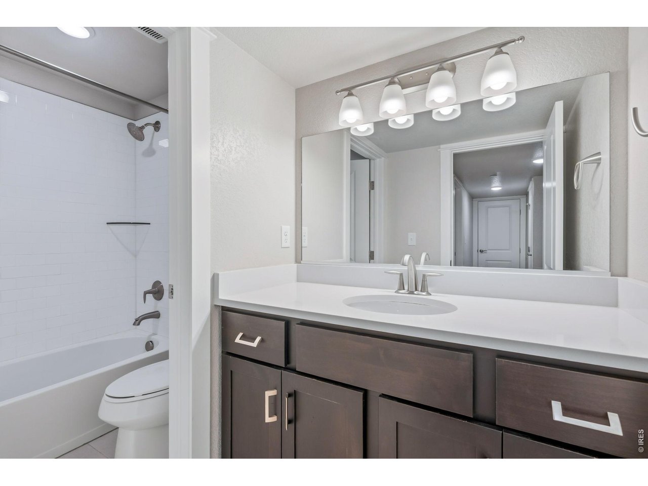 Basement Full Bathroom
