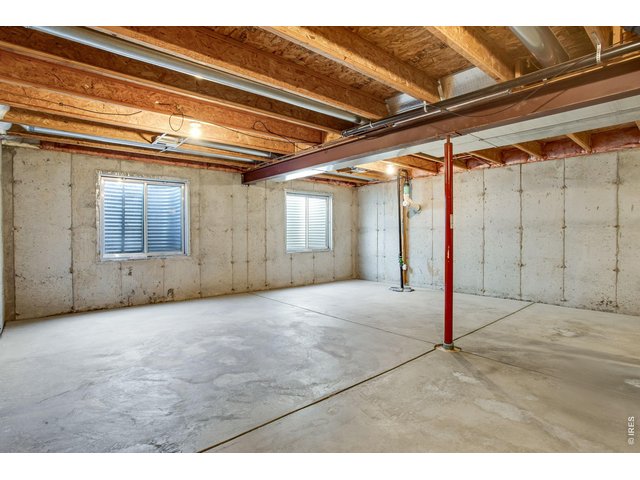 Property Photo 29 Unfinished Basement for Future Expansion!