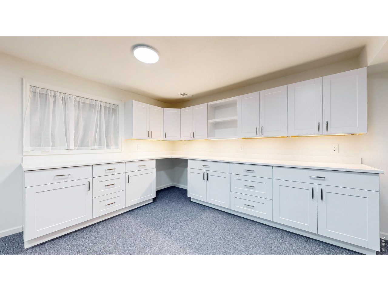 Built-ins for lots of storage
