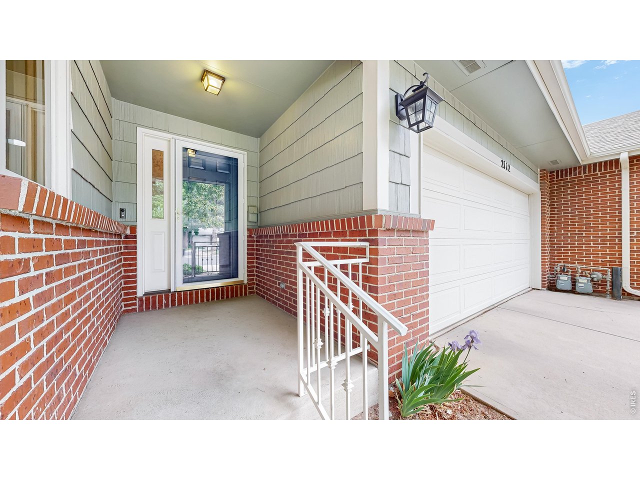 Front porch
