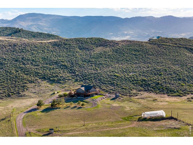 Property Photo 6 Space to breathe. Views to inspire. Located approximately 5,300-5,400 feet above sea level for comfortable living