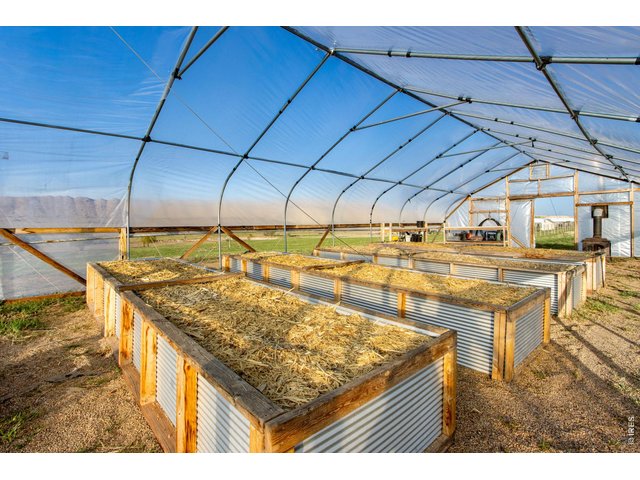 Property Photo 18 Years of organic soil