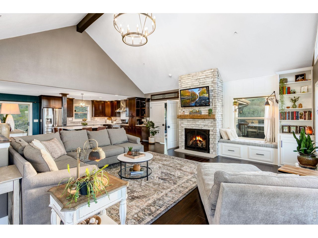 A fully remodeled home with room for everyone.