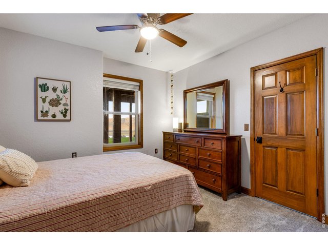 Property Photo 46 Bed 4 of 4 is located in the lower level 