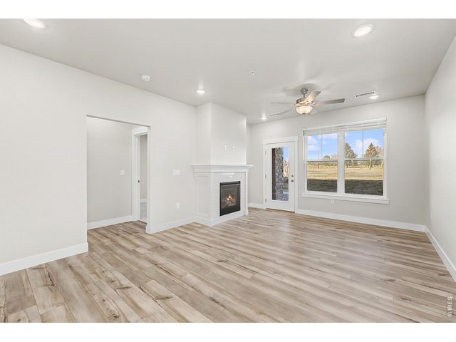 Property Photo 5 Luxury vinyl extended into living room included! 