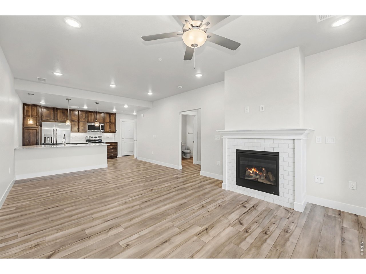 Property Photo 7 Fire place included! 
