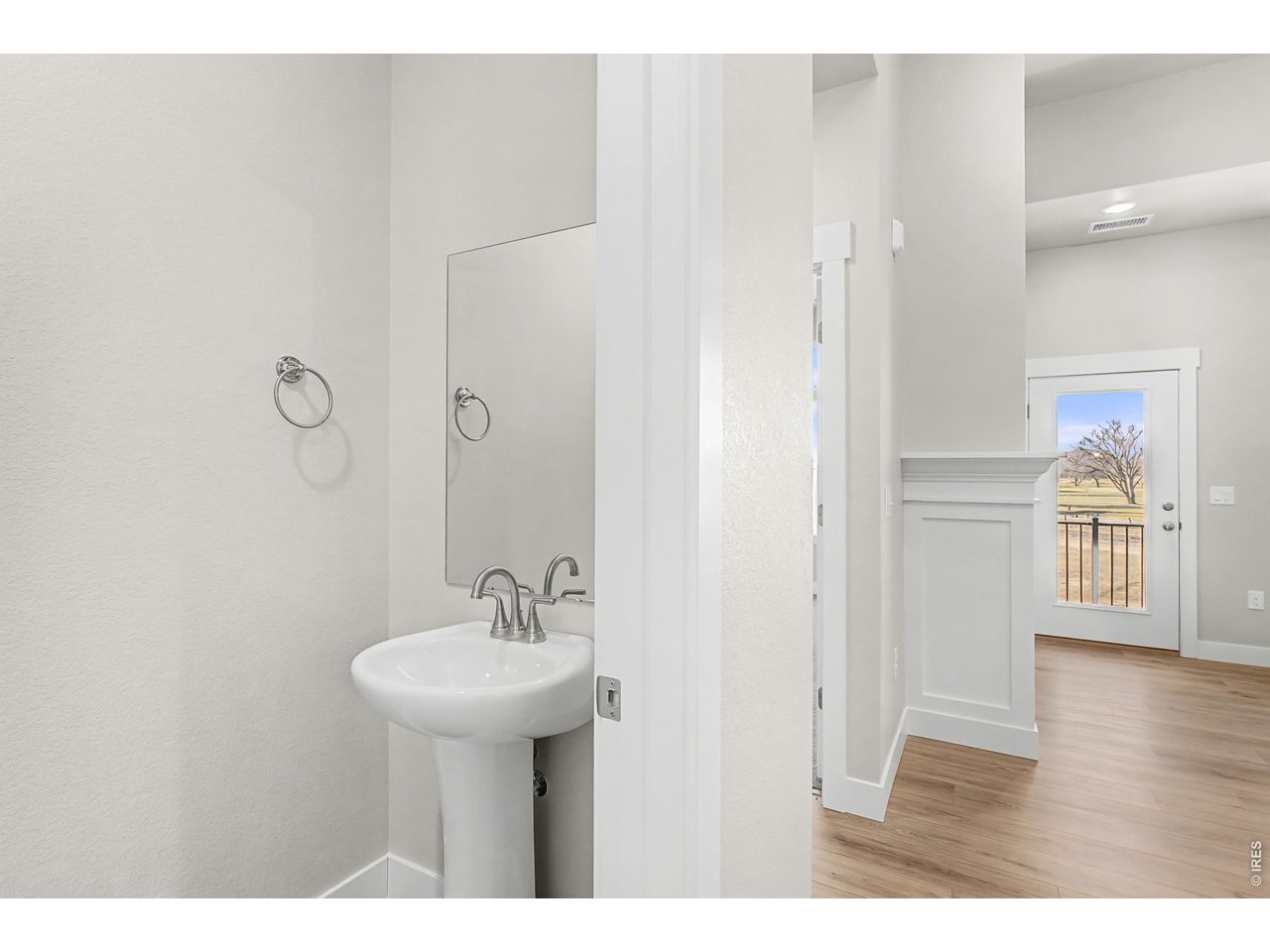 Property Photo 12 Powder room off living space