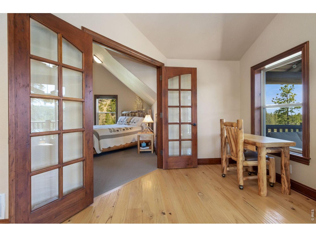 Let's check out the Primary Suite on the upper floor!