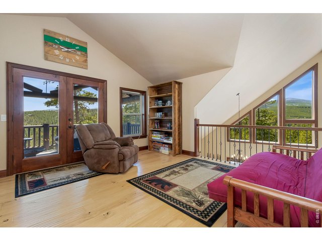 Property Photo 29 Loft has breathtaking views and the upper deck....check it out!