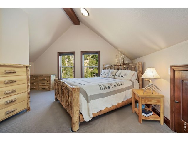 Property Photo 35 Lovely Primary bedroom! Extra storage in side closets. 
