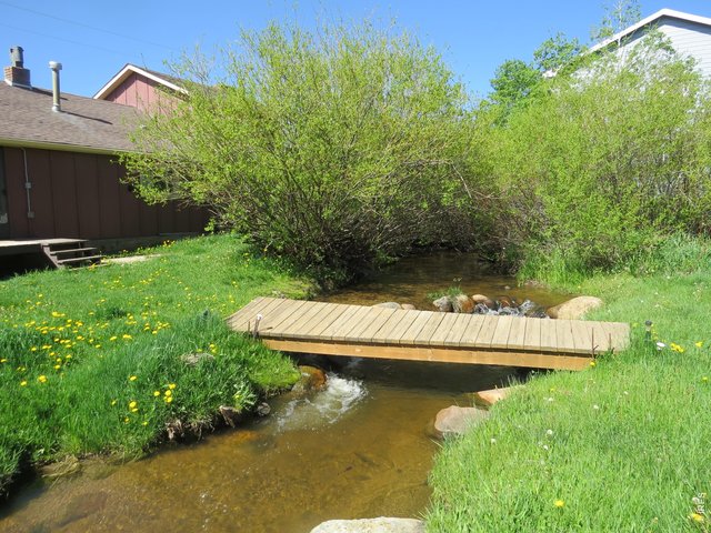 Property Photo 4 A glorious back yard