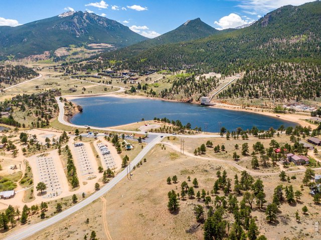 Property Photo 8 Close proximity to Mary's Lake and all that Estes has to offer.