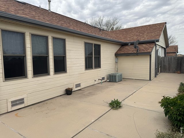 Property Photo 8 Back Patio