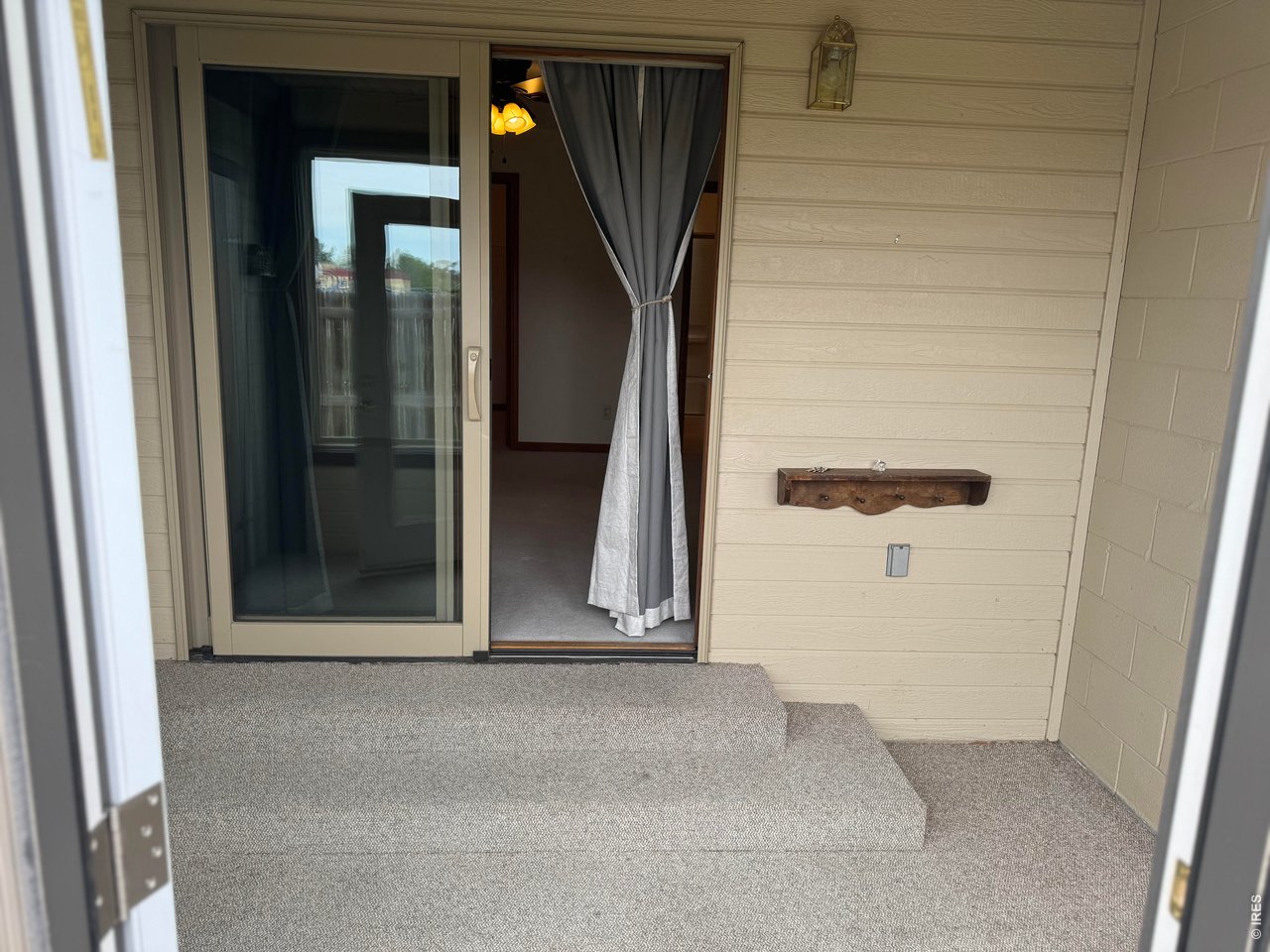 Sun porch off Primary Bedroom