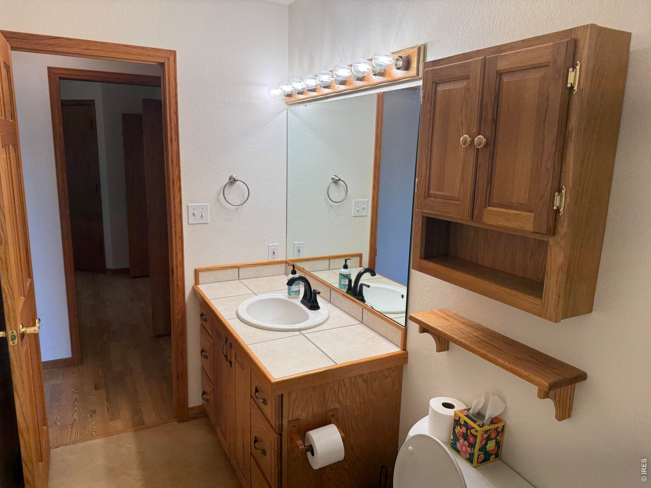 Main Bath