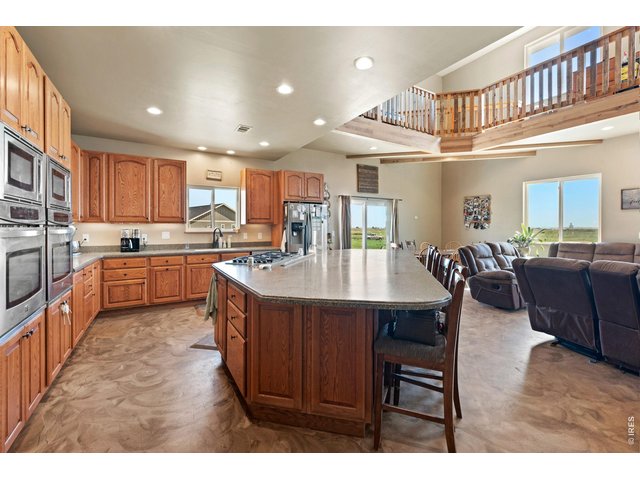 Property Photo 8 Massive island and a chef's dream kitchen!