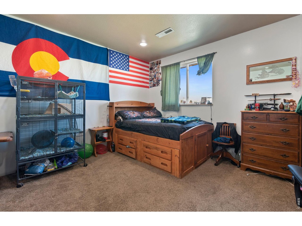 Guest bed 3