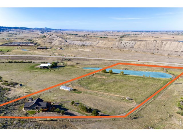 Property Photo 4 No HOA. No Metro Tax. Low Property Taxes. Open Zoning. Colorado Living at it's finest. 