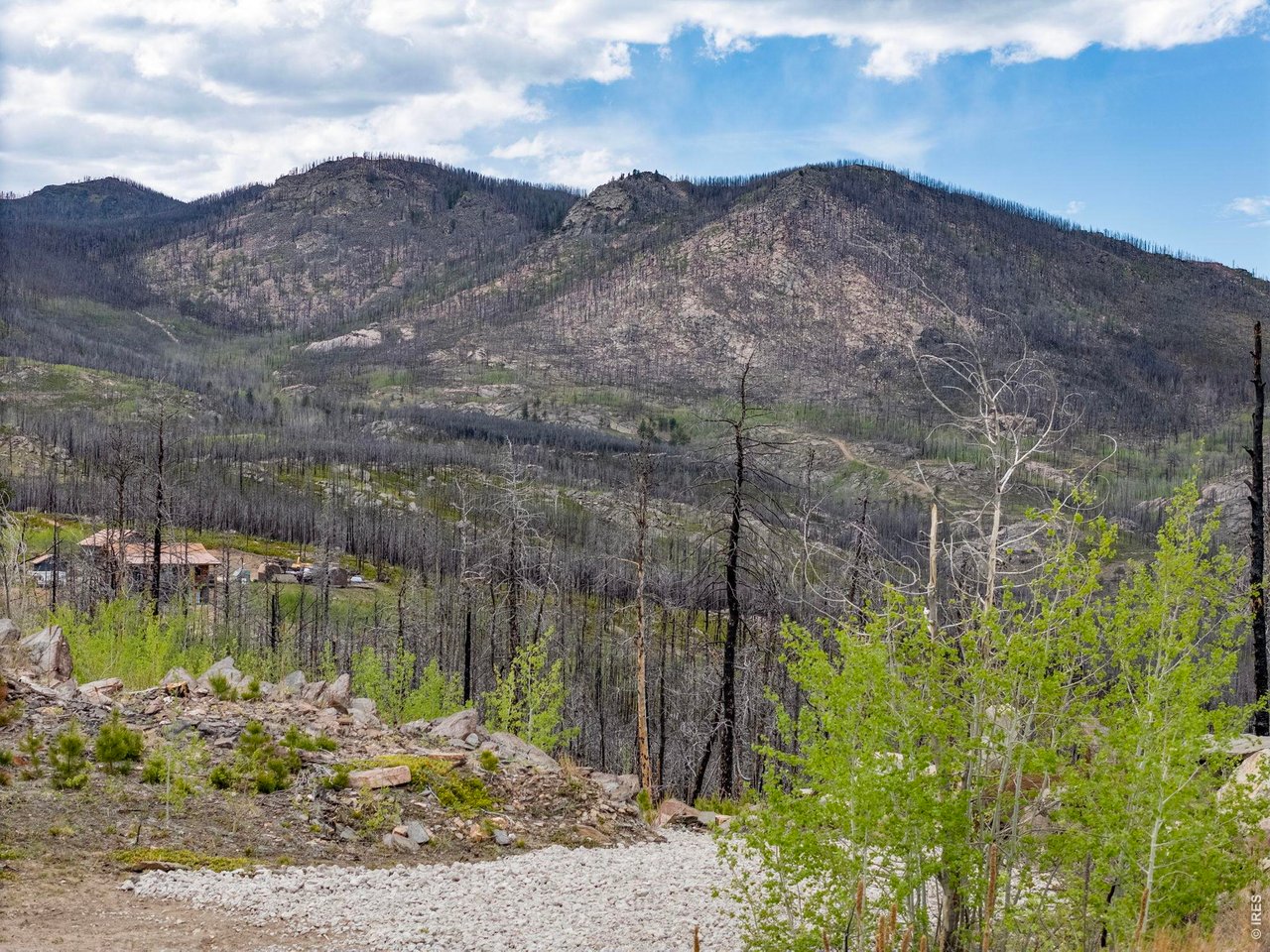 Take in those surrounding views!
