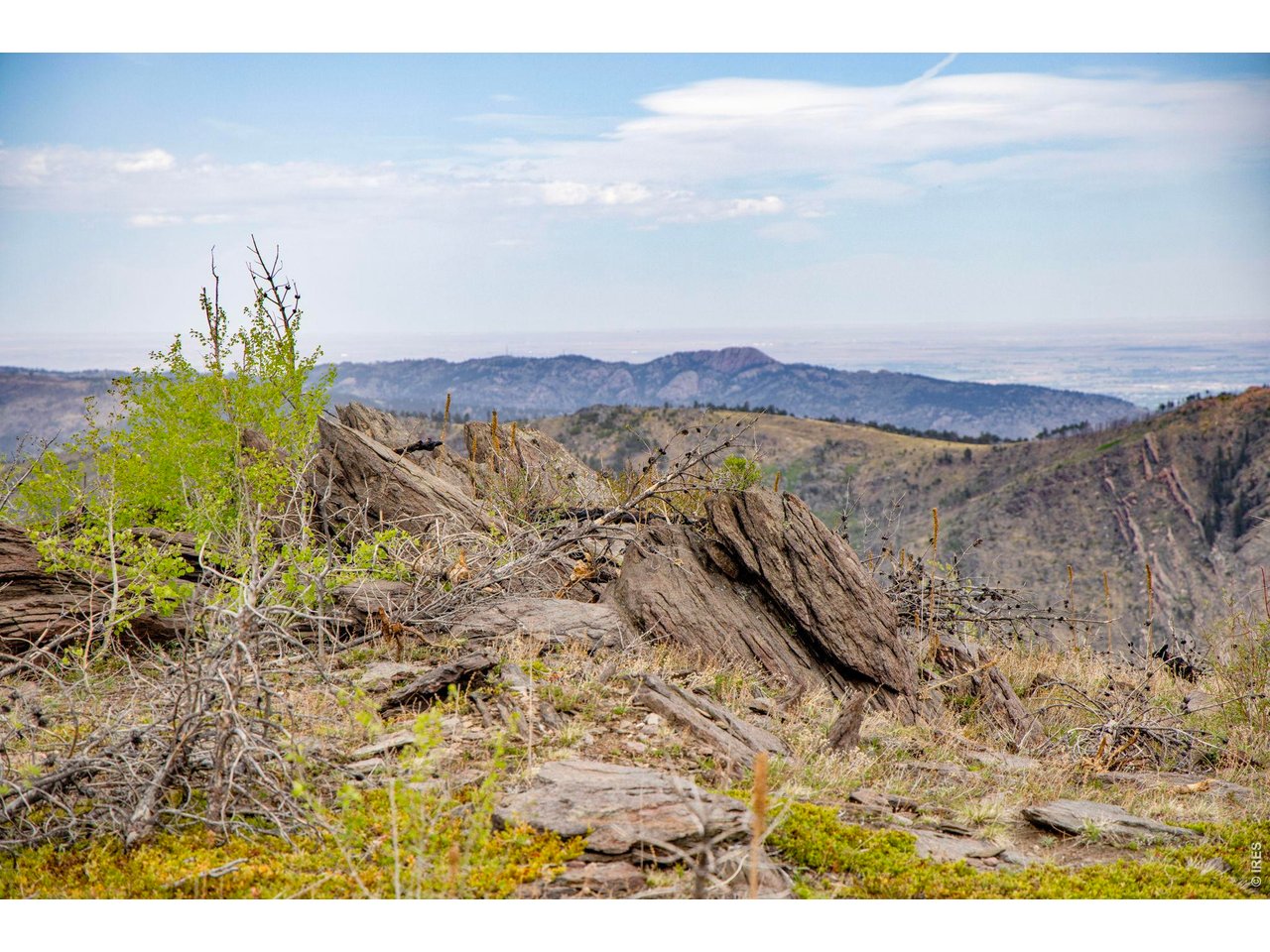 The views looking East are amazing from this property!