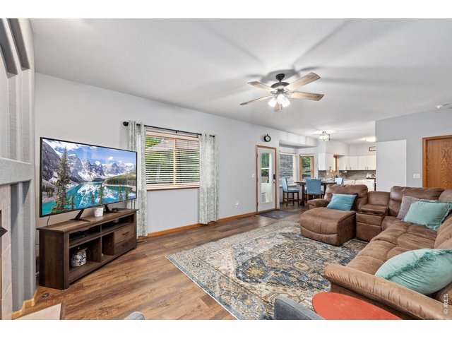 Property Photo 20 Gas fireplace in living room