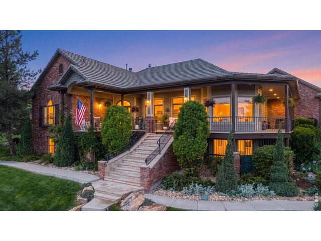 Property Photo 1 Welcome Home 6421 Jordan Drive Loveland, Colorado 80537