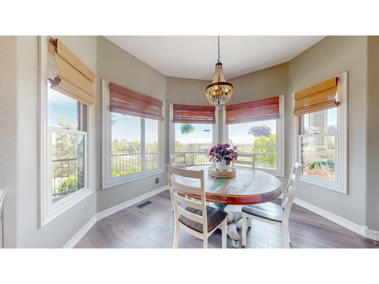 Kitchen Nook