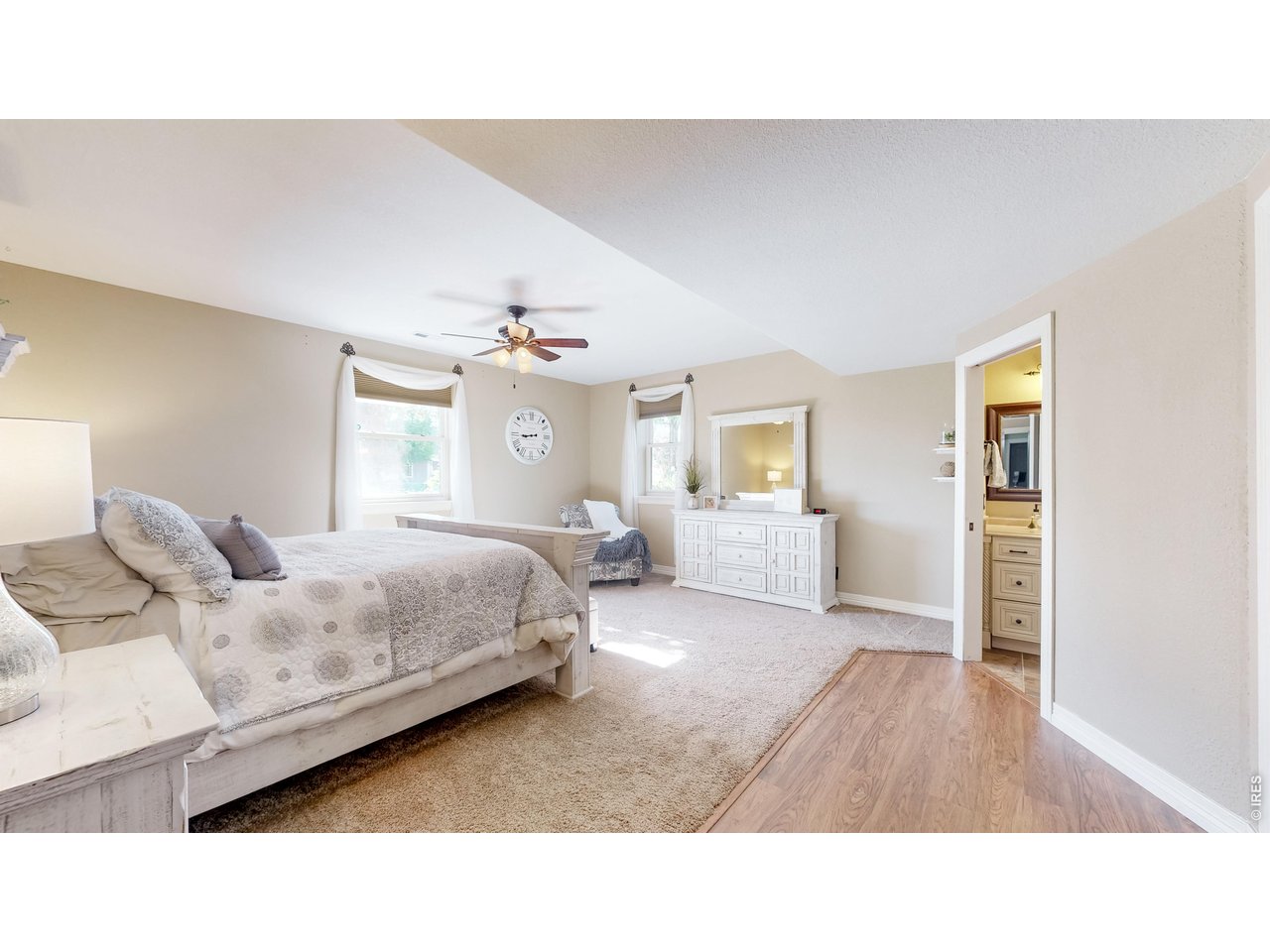 Lower Level Bedroom