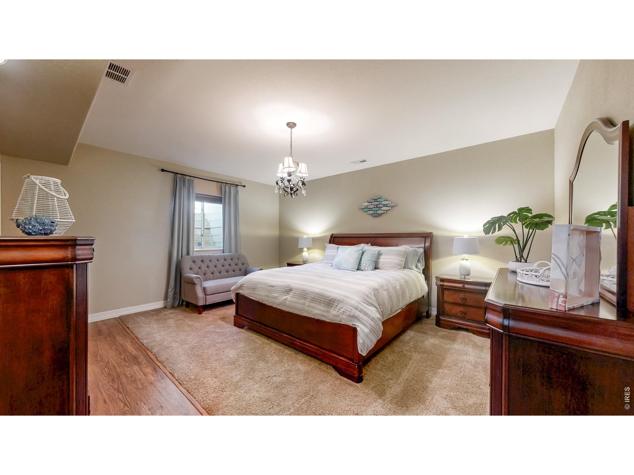Lower Level Bedroom 4
