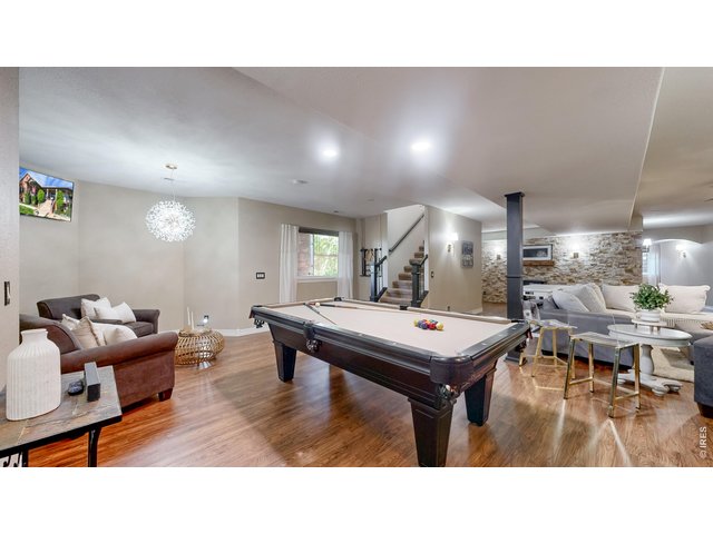 Property Photo 33 Included Billiards Table