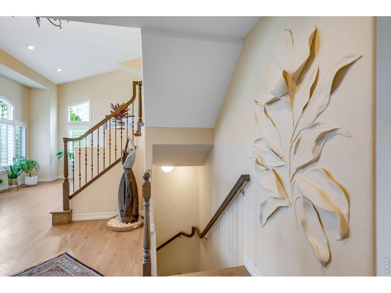 The main level unfolds with a natural, flowing layout ideal for both everyday living and entertaining. Easy access and open transition to an incredible finished lower level!