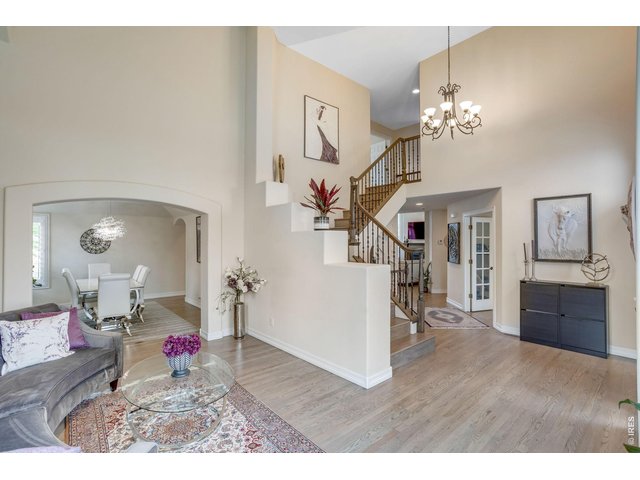 Property Photo 23 Flexible main level 5th bedroom, spacious in home office or studio space - comes with the standing armoire closet at 11 X 1