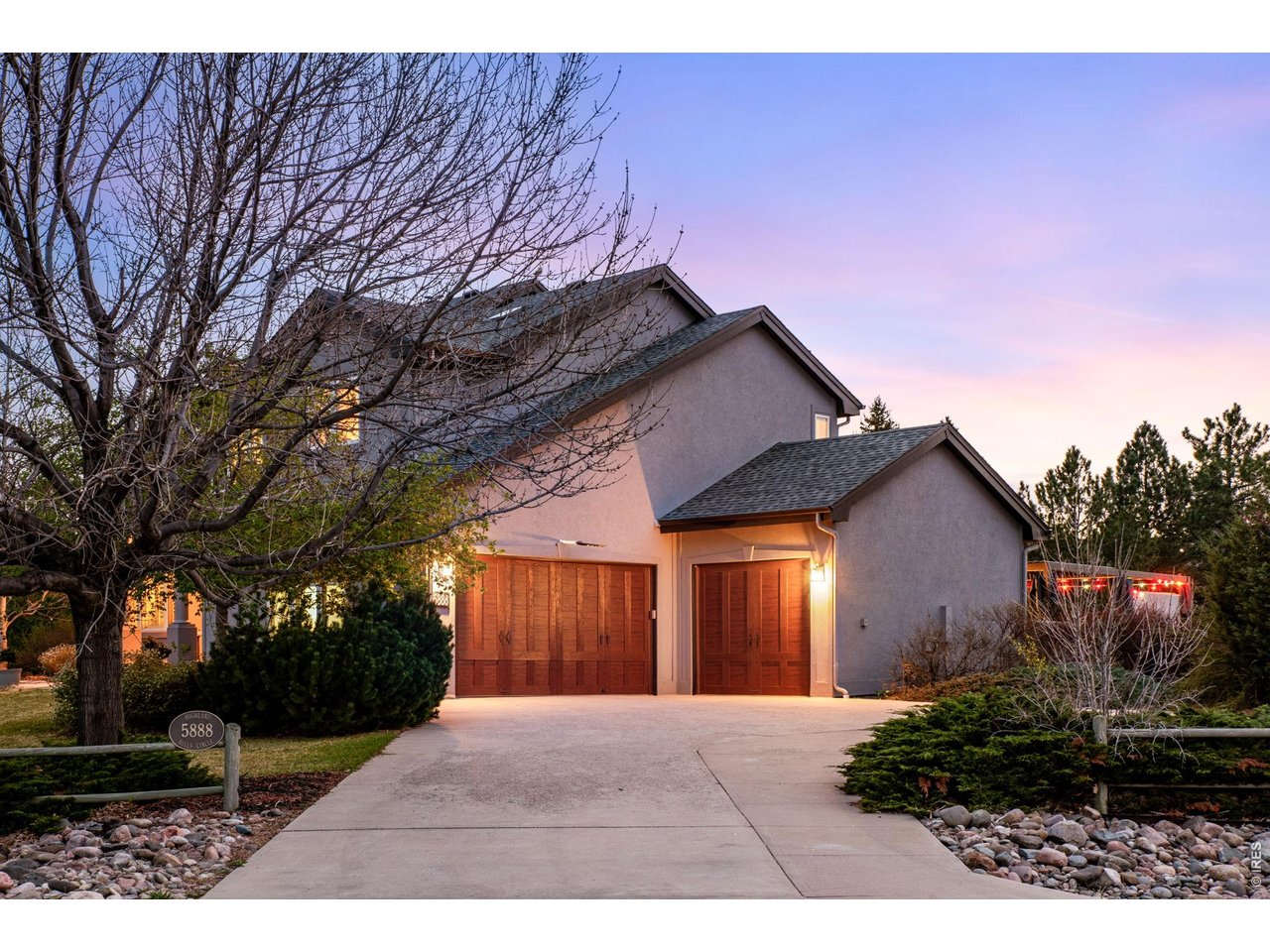 Oversized 3 insulated & finished garage at 840 SQFT and loaded with storage. Workshop bench and storage racks included