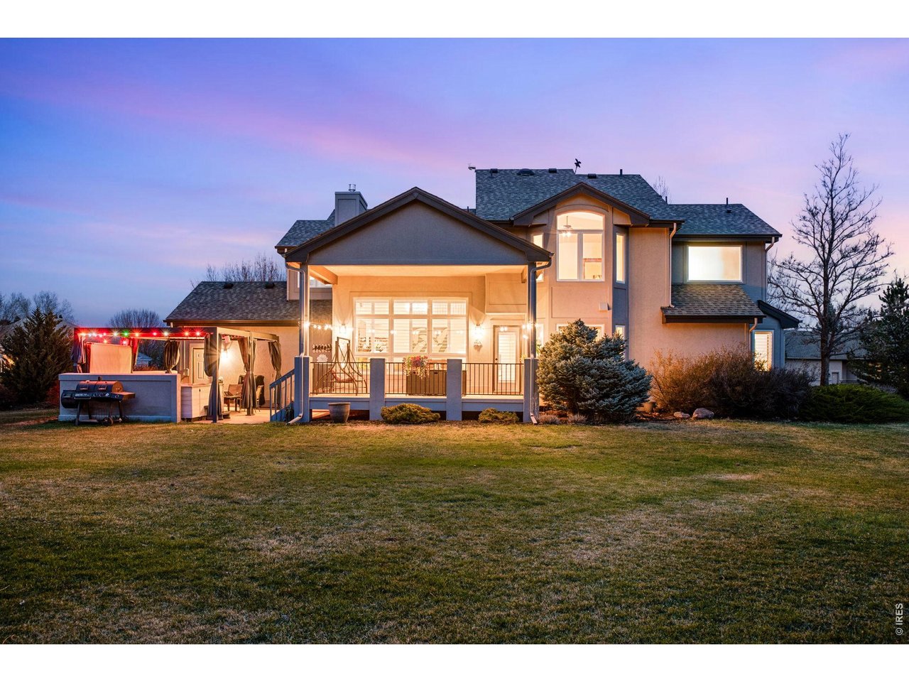 The ultimate in Colorado outdoor entertaining!