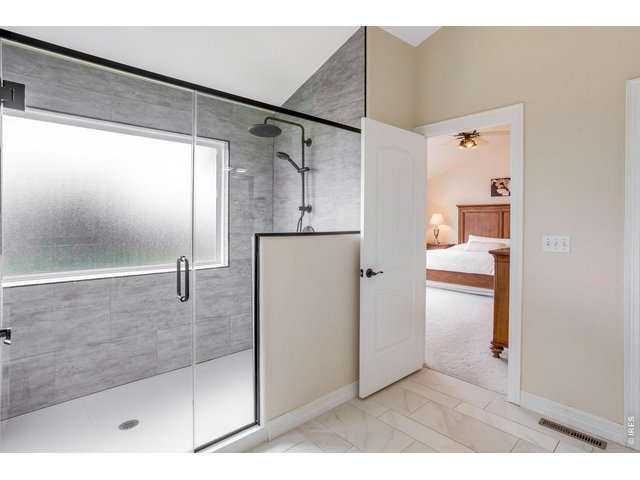 Property Photo 37 Check out the size of this shower! All upper bathrooms remodeled in 2023.
