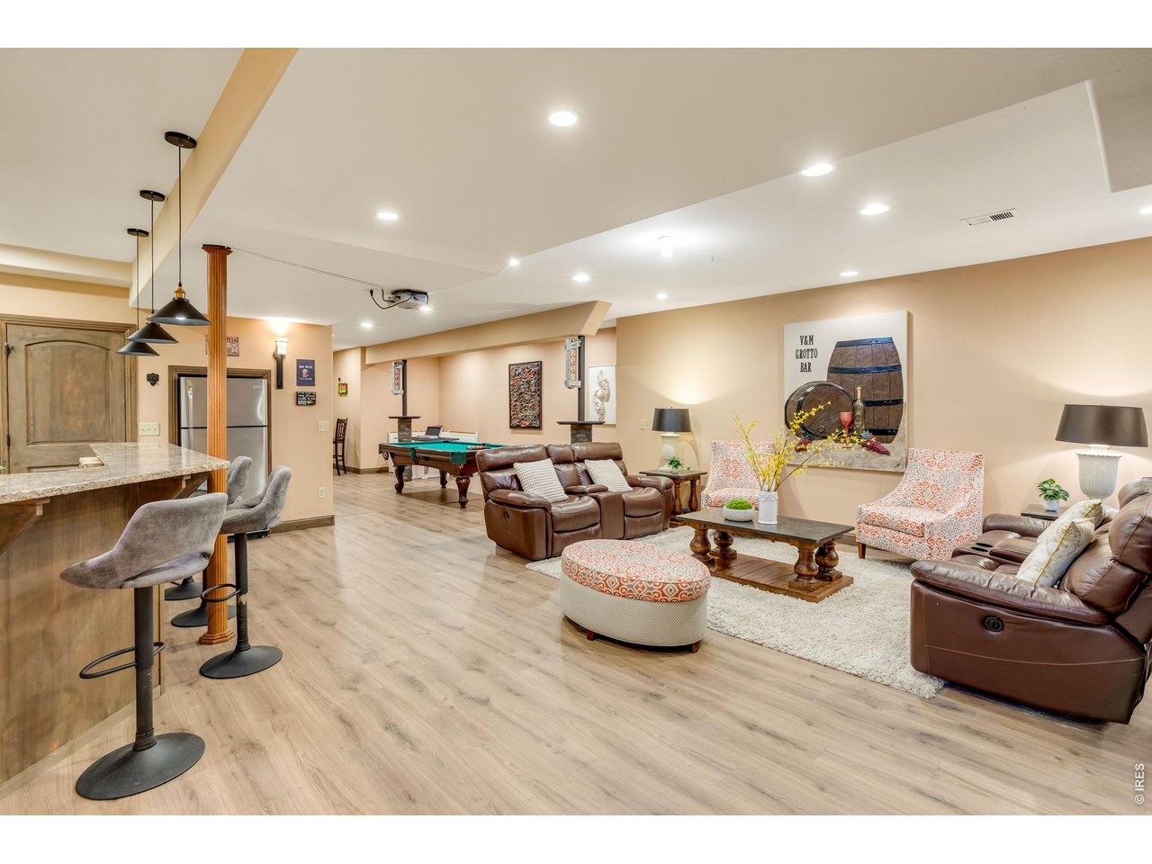 Coming with an Epson Projector, a Haven for relaxation and entertaining!