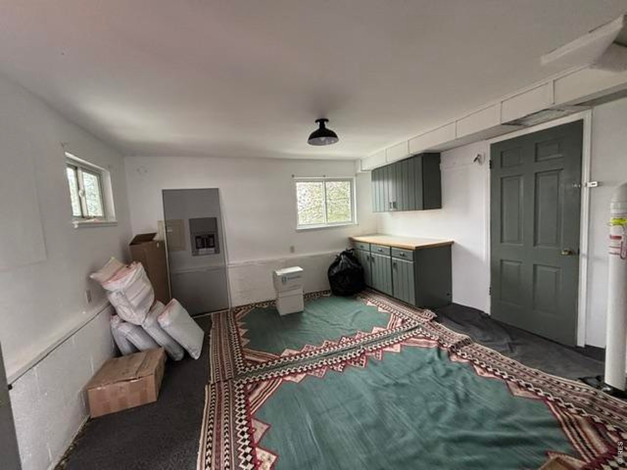 Very spacious and finished