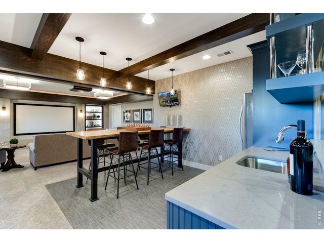 Property Photo 35 Lower level Bar